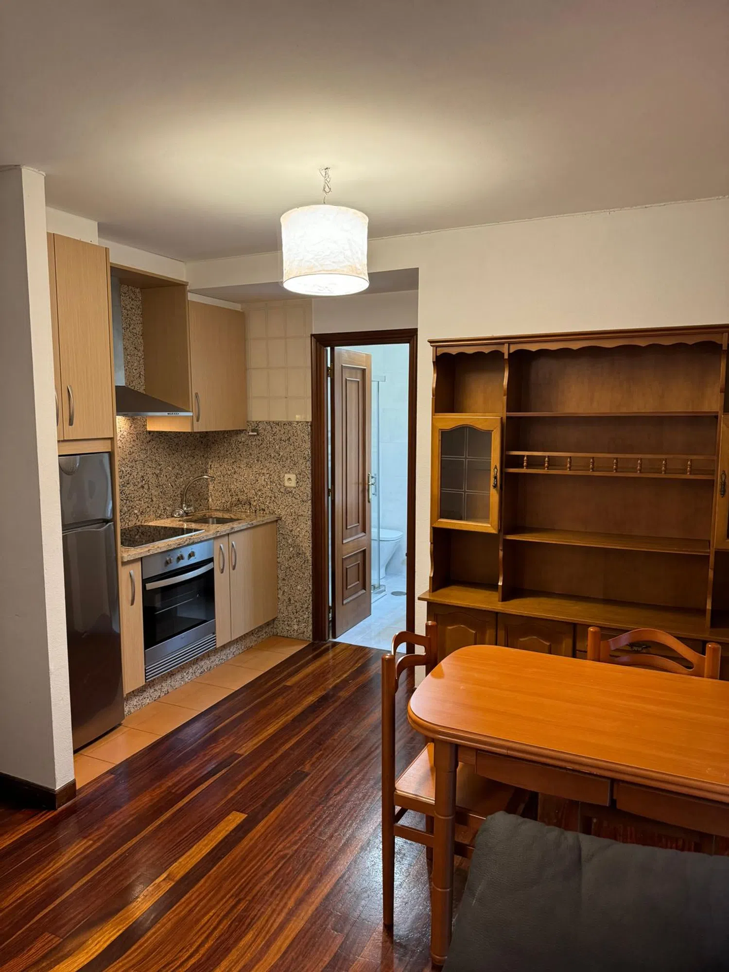 Estudio en avenida de Rosalía de Castro, 46 - Foto 4