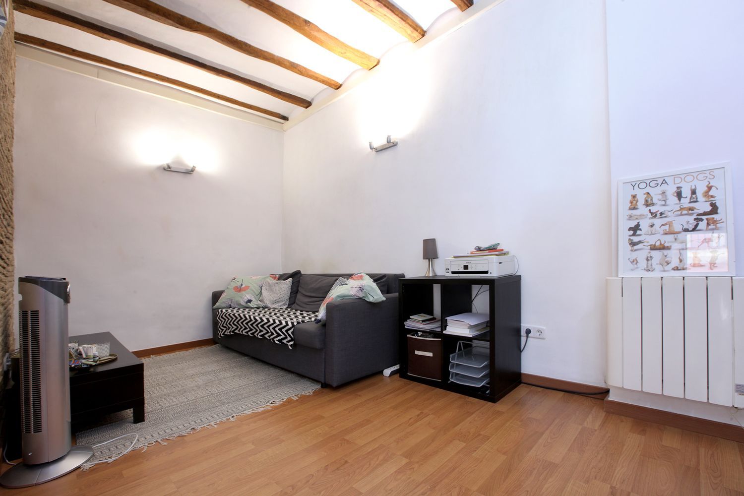 Piso en Barrio Sant Pere - Santa Caterina i la Ribera - Foto 2