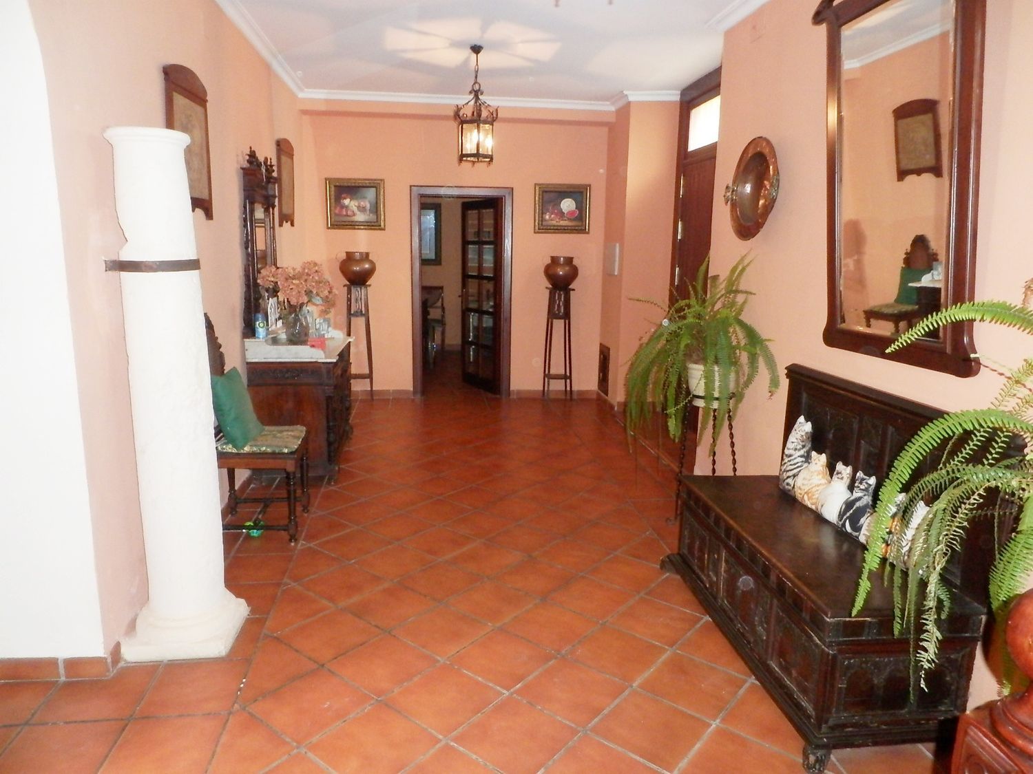 Chalet adosado en calle Pompeyos, 4 - Foto 12