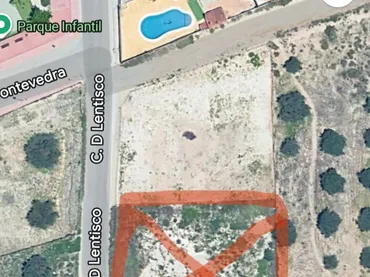 Terreno Residencial en  Calle Campo Abajo 164 - Foto 3