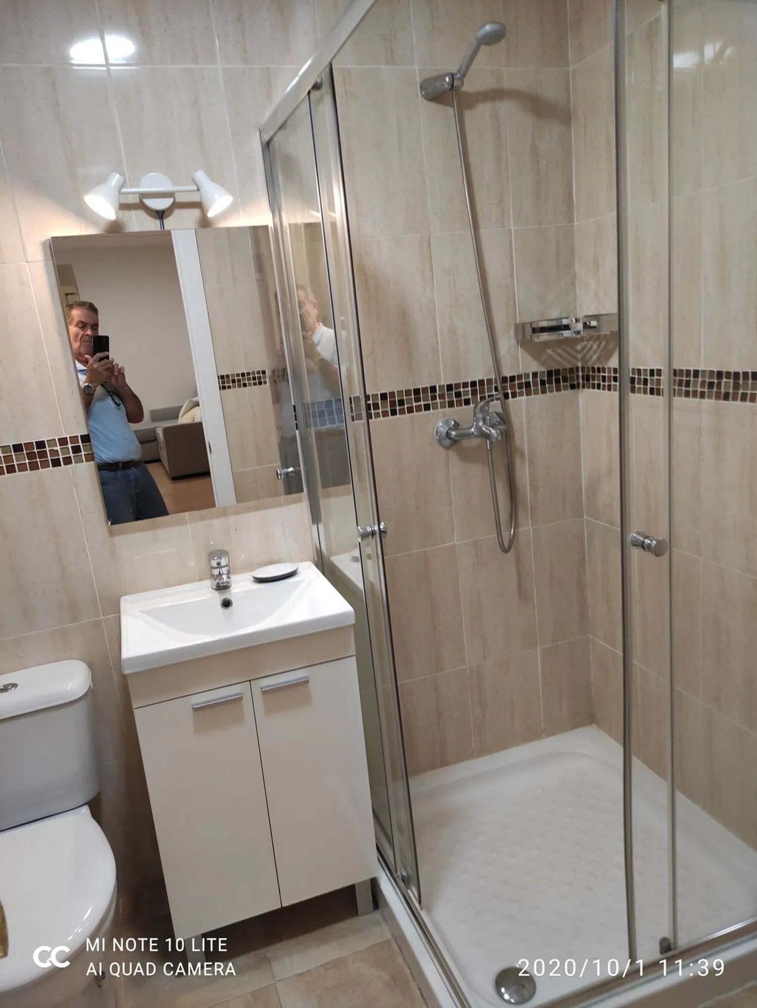 Estudio en calle de Goya, 34 - Foto 12