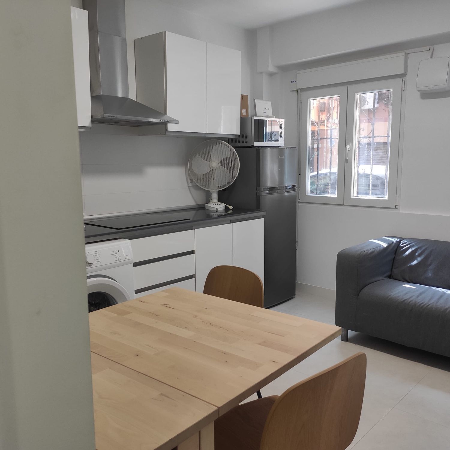 Estudio en calle de Félix del Río, 58 - Foto 3