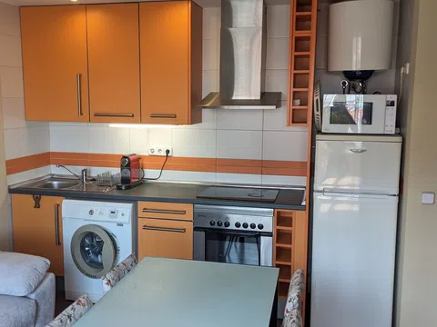 Ático en calle puerto de Almansa, 44