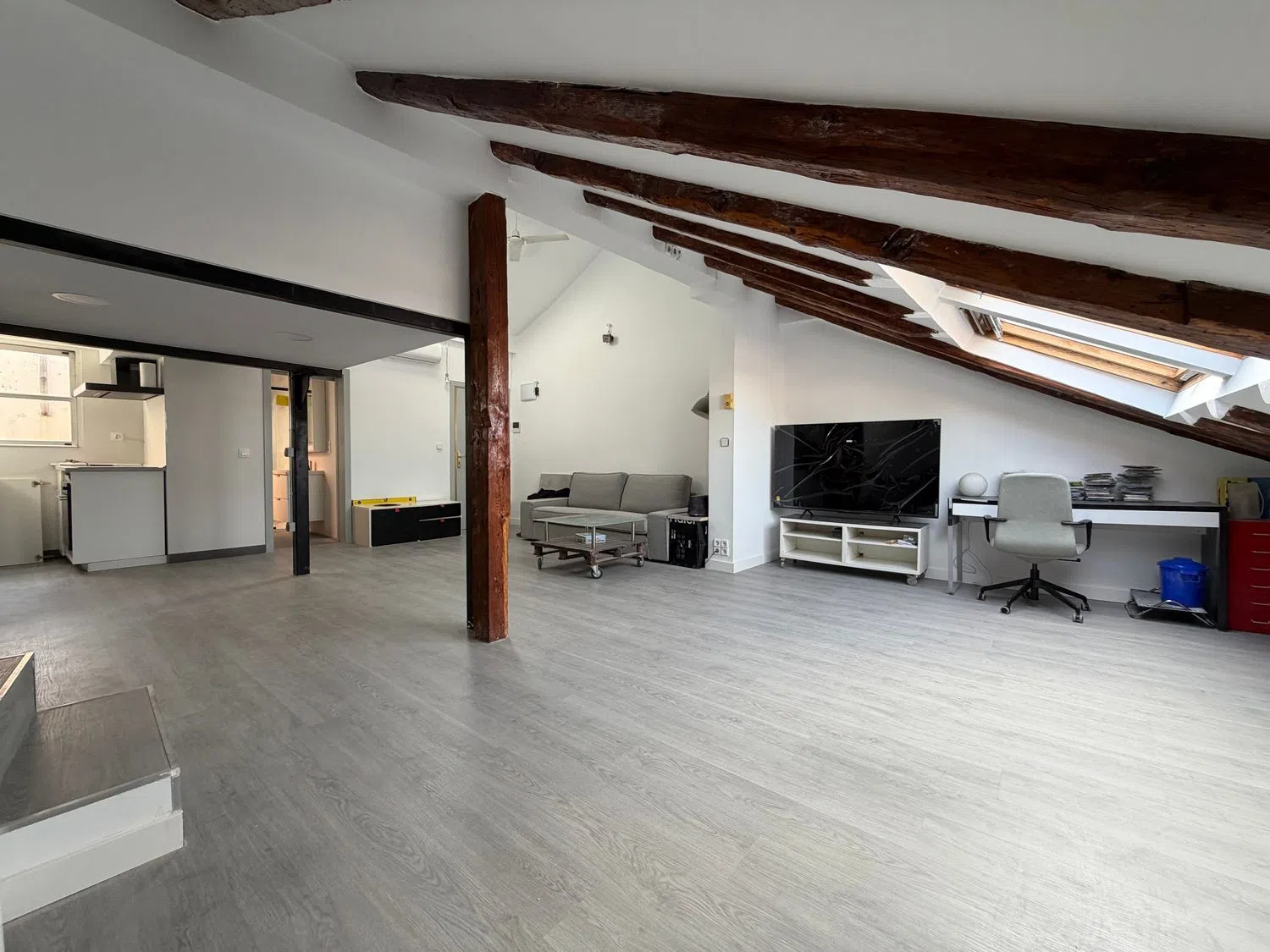 Ático en calle de Toledo, 117 - Foto 12