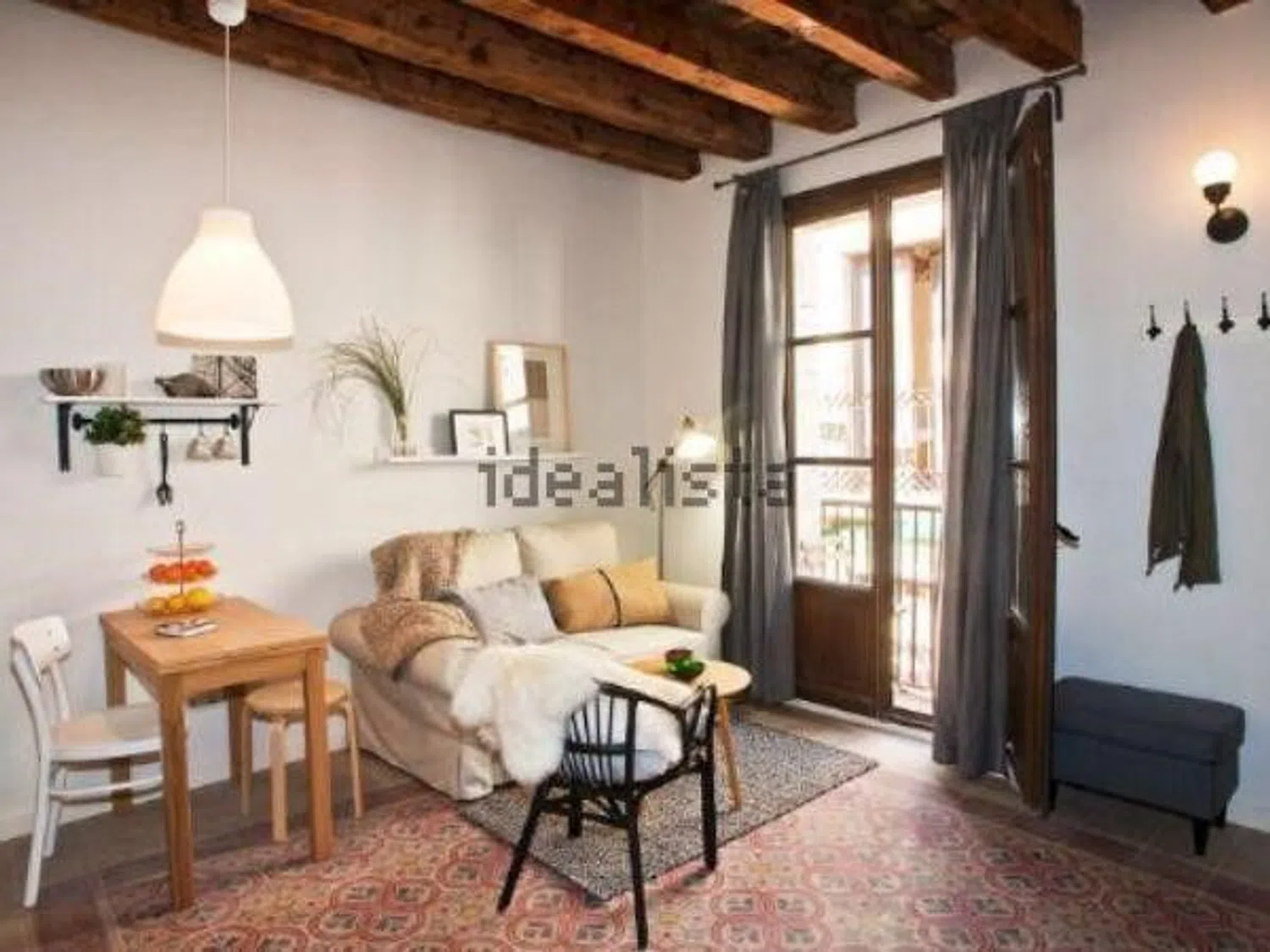 Estudio en calle de Sant Pere Mitjà, 8 - Foto 6