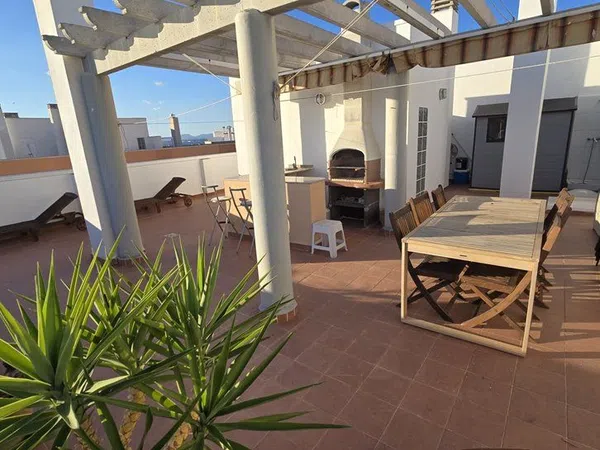 Ático en Gran Vía de la Manga, 14, Playa del Esparto-Veneziola, Playa del Esparto-Veneziola - Foto 25