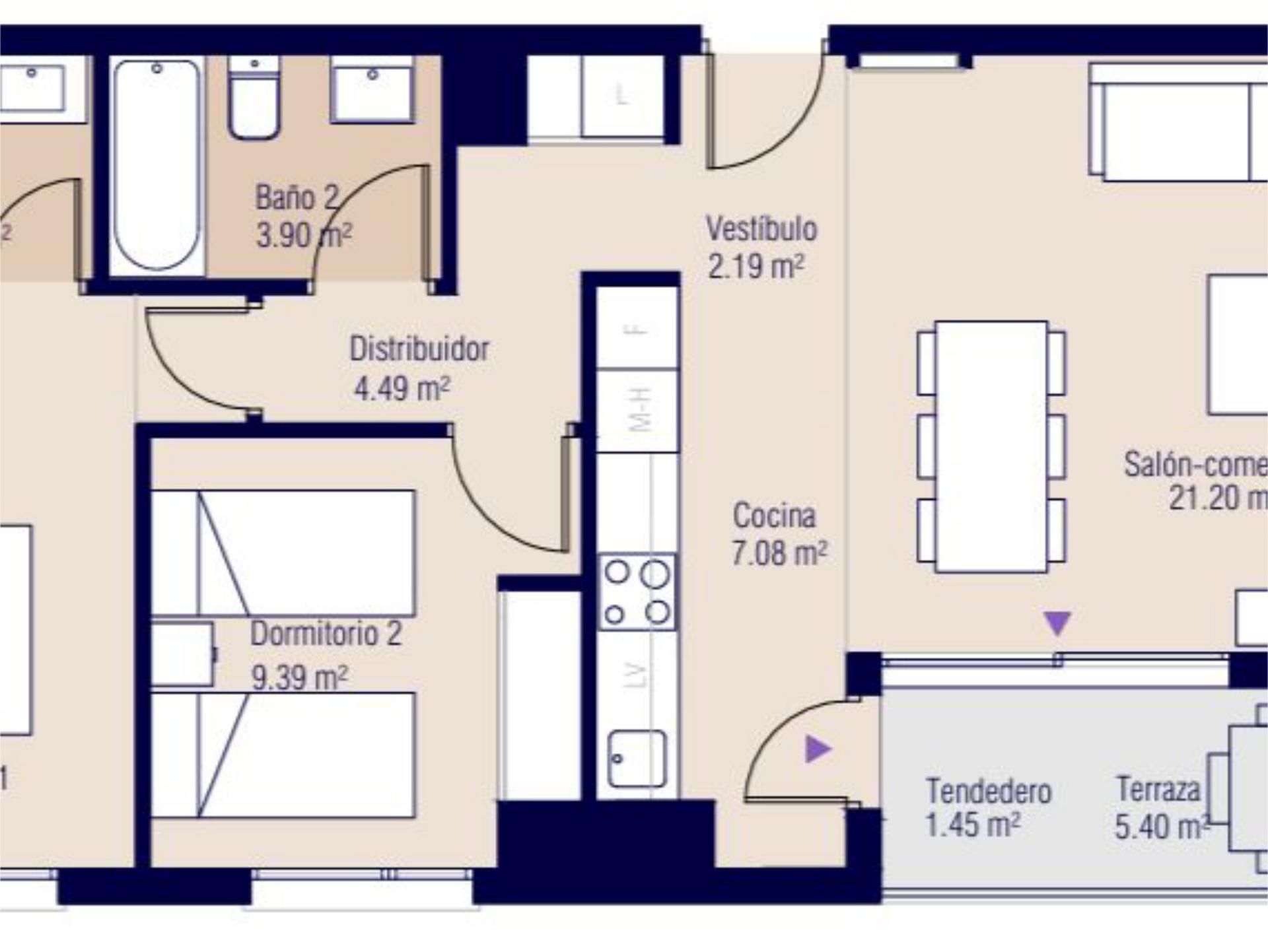 Piso en  Calle Juan Caturla Gosálvez 4 - Foto 17