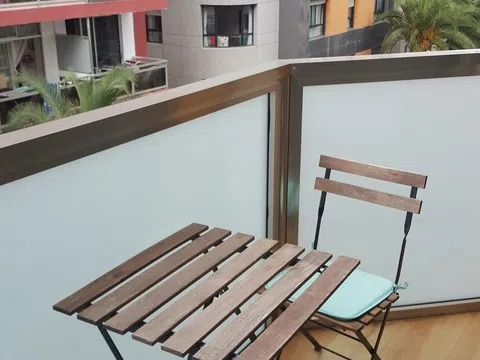 Estudio en calle Luis Morote, 17