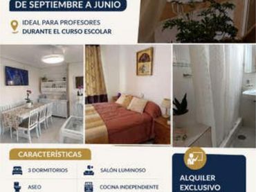 Piso en Zona Delicias - Foto 1
