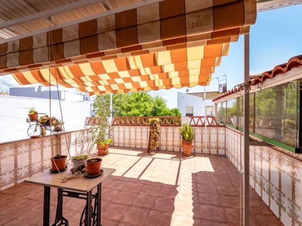 Chalet adosado en Calle Tarpeya, 32, Ayamonte Pueblo, Ayamonte Pueblo - Foto 31