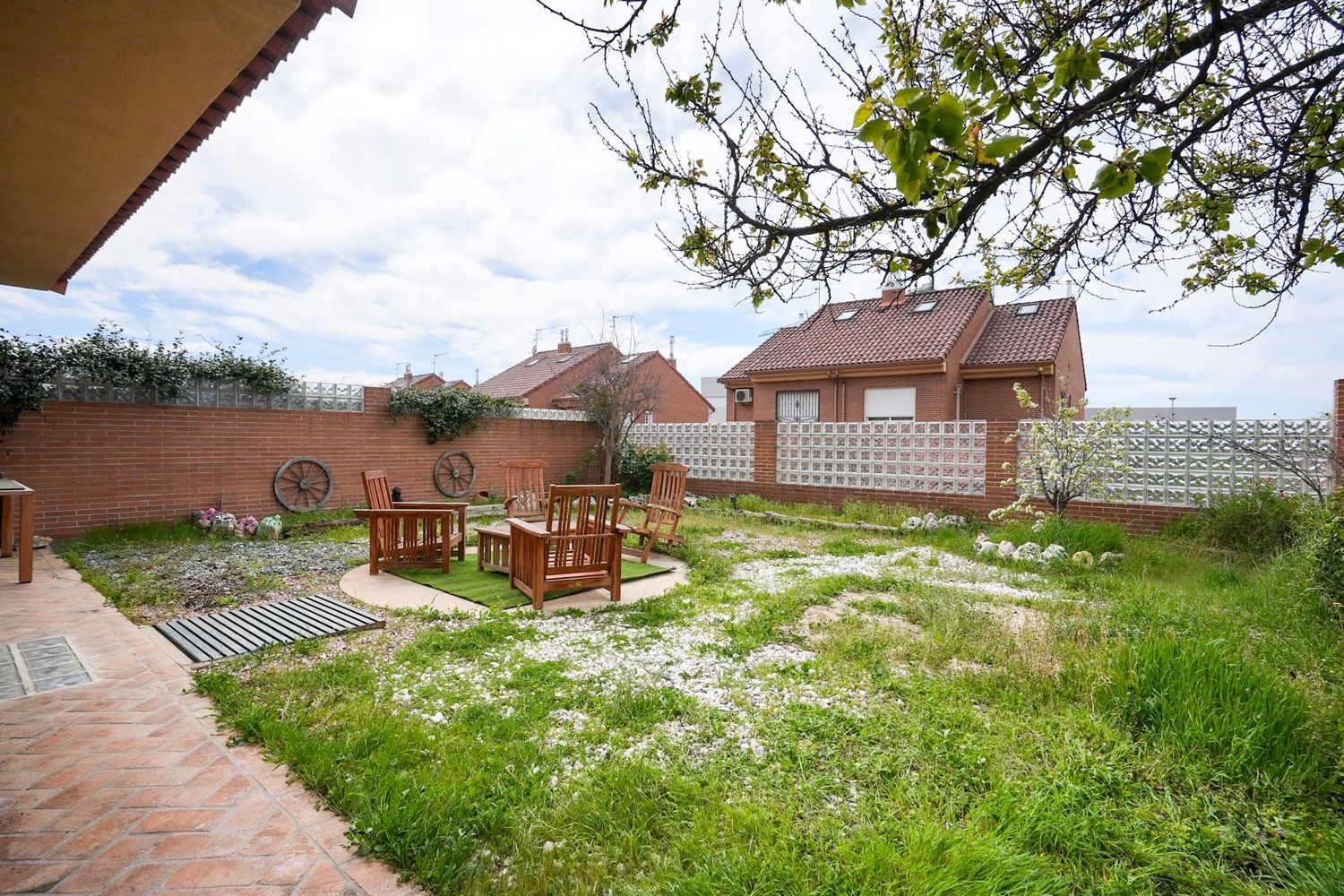 Chalet pareado en Casco Histórico - Foto 14