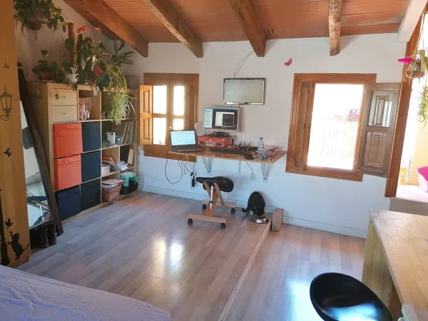 Ático en calle de la Beneficència, 7 - Foto 2