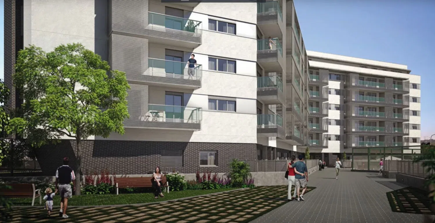 Ático en calle Dámaso Alonso, 25 - Foto 2