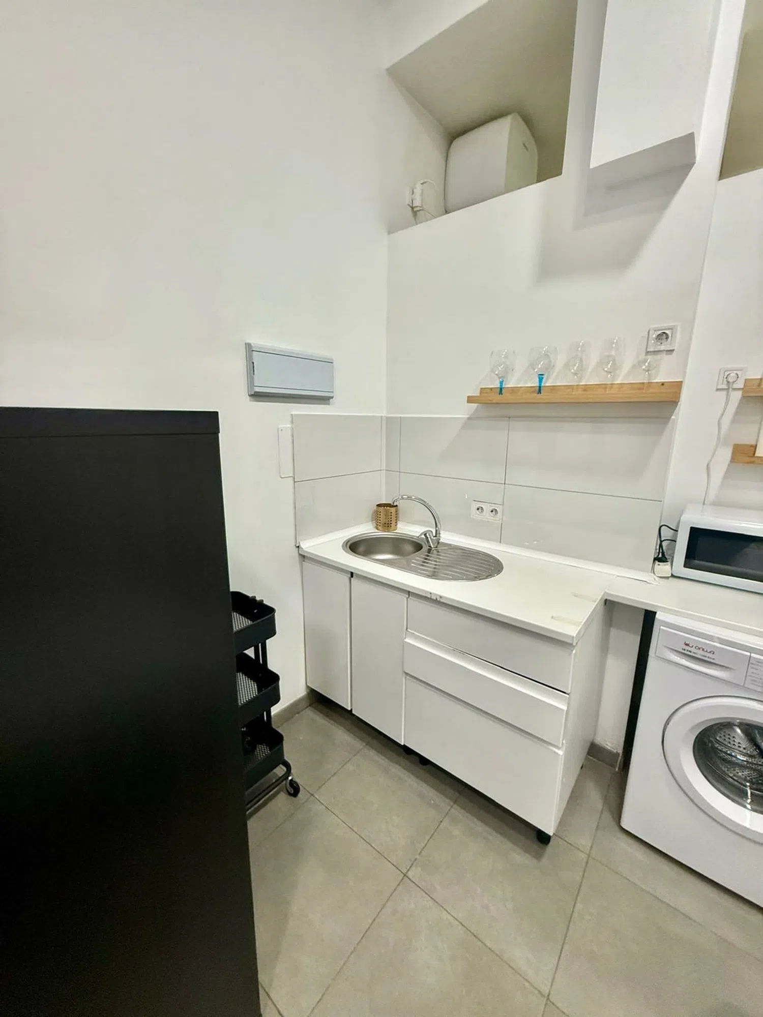 Estudio en calle batalla del salado, 49 - Foto 16