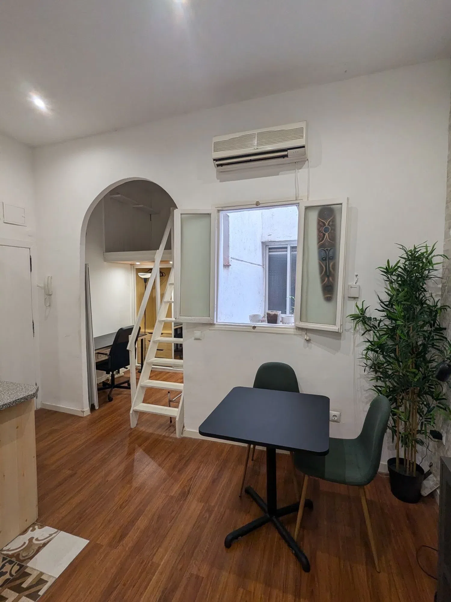 Estudio en calle de Zurita, 45 - Foto 3