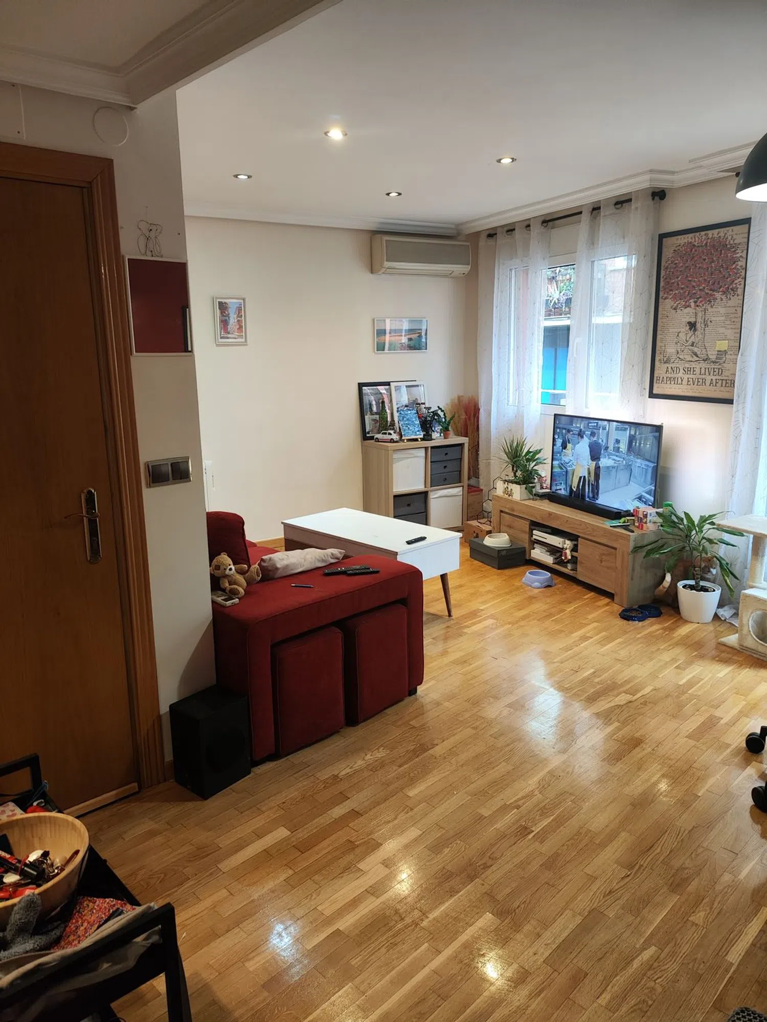 Estudio en calle de Fernández de Oviedo, 7 - Foto 1