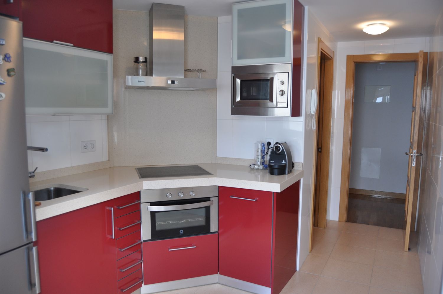 Piso en calle Francisco Javier Saenz de Oiza, 80 - Foto 3