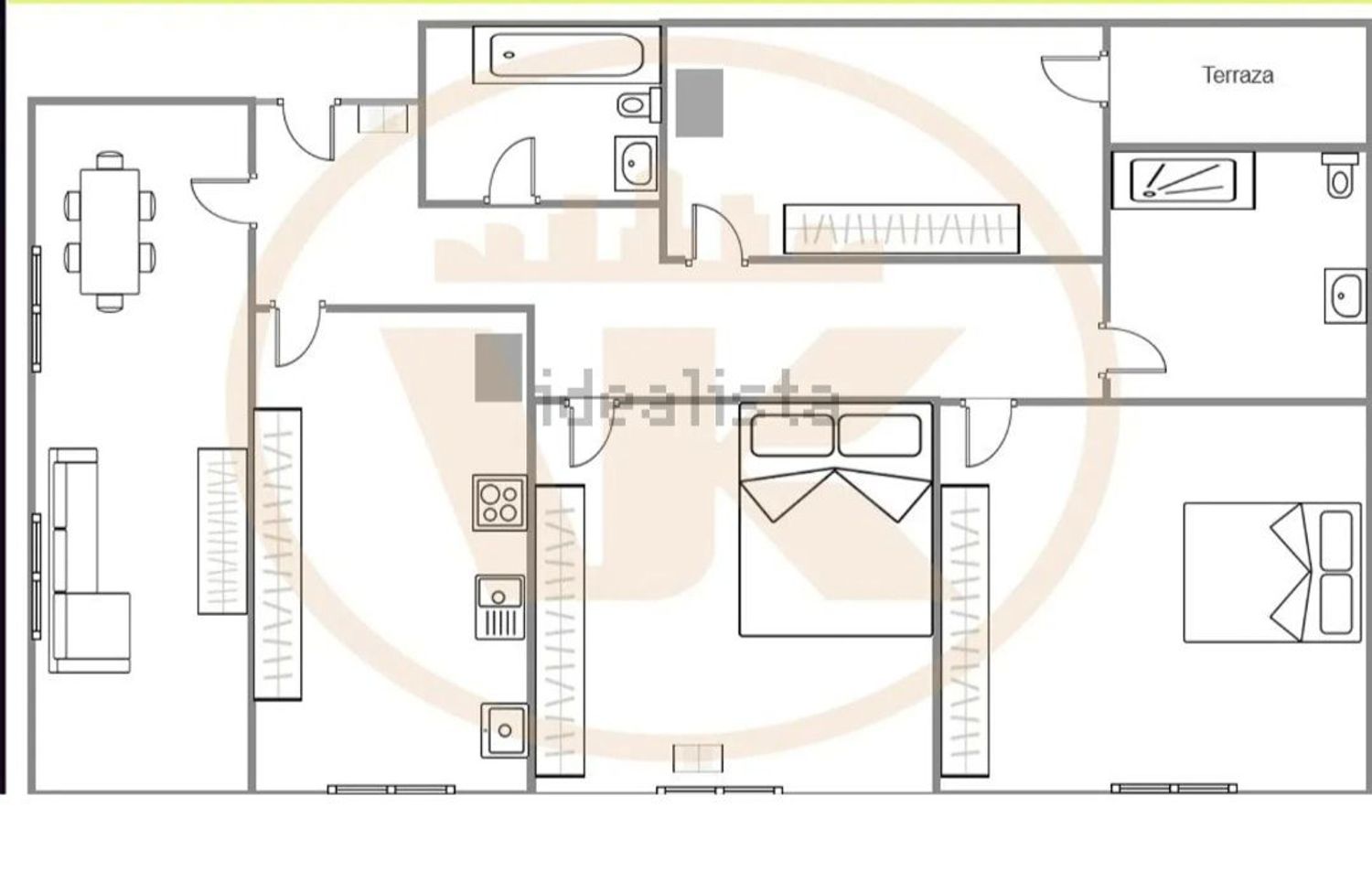 Piso en calle Alcalde Marchesi, 3 Nmero - Foto 30