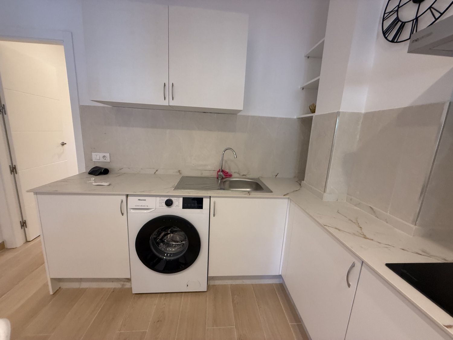 Estudio en Calle Antonio Barroso y Castillo, 8, Valdeolleros - Zumbacón - Camping - Foto 9