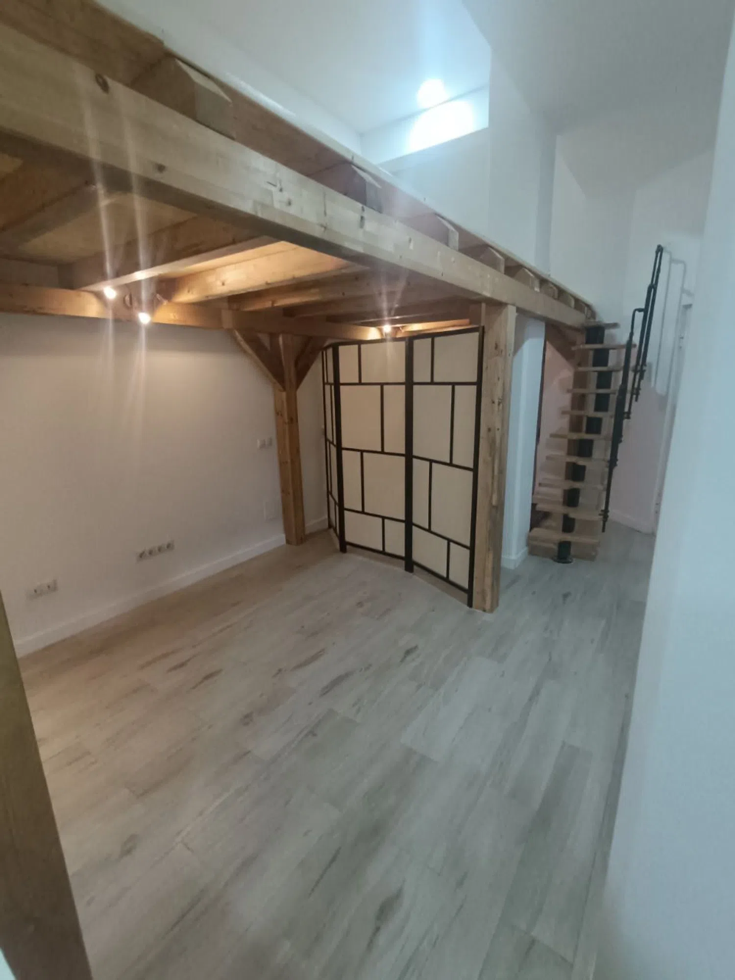 Estudio en calle Atenas, 6 - Foto 1
