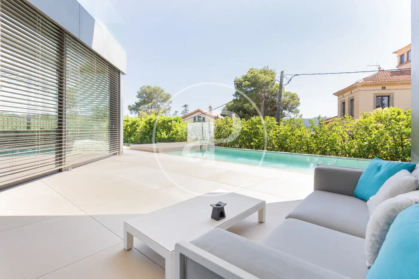 Chalet en Sant Cugat del Vallès - Foto 20