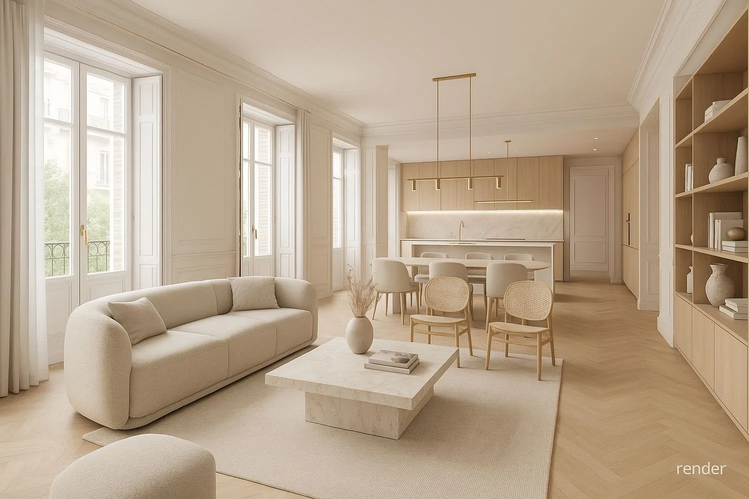 Piso en Barrio Almagro - Foto 3