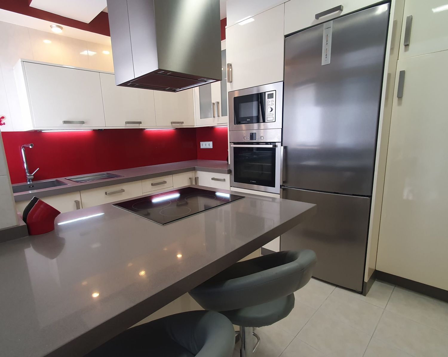 Piso en calle das Teixugueiras, 7 - Foto 1