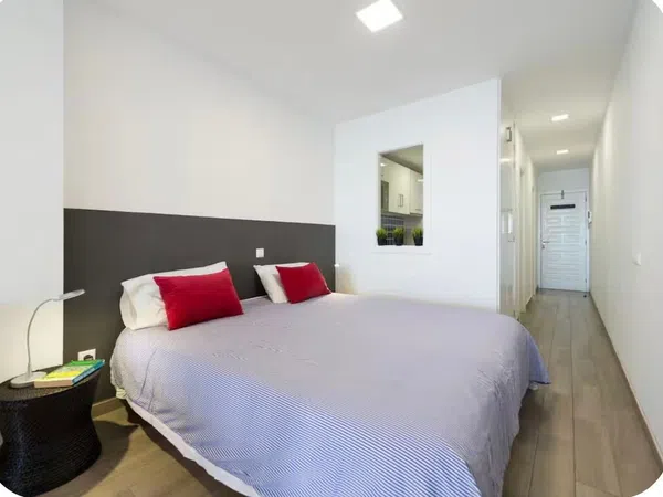 Estudio en Paseo las Canteras, 47 - Foto 6