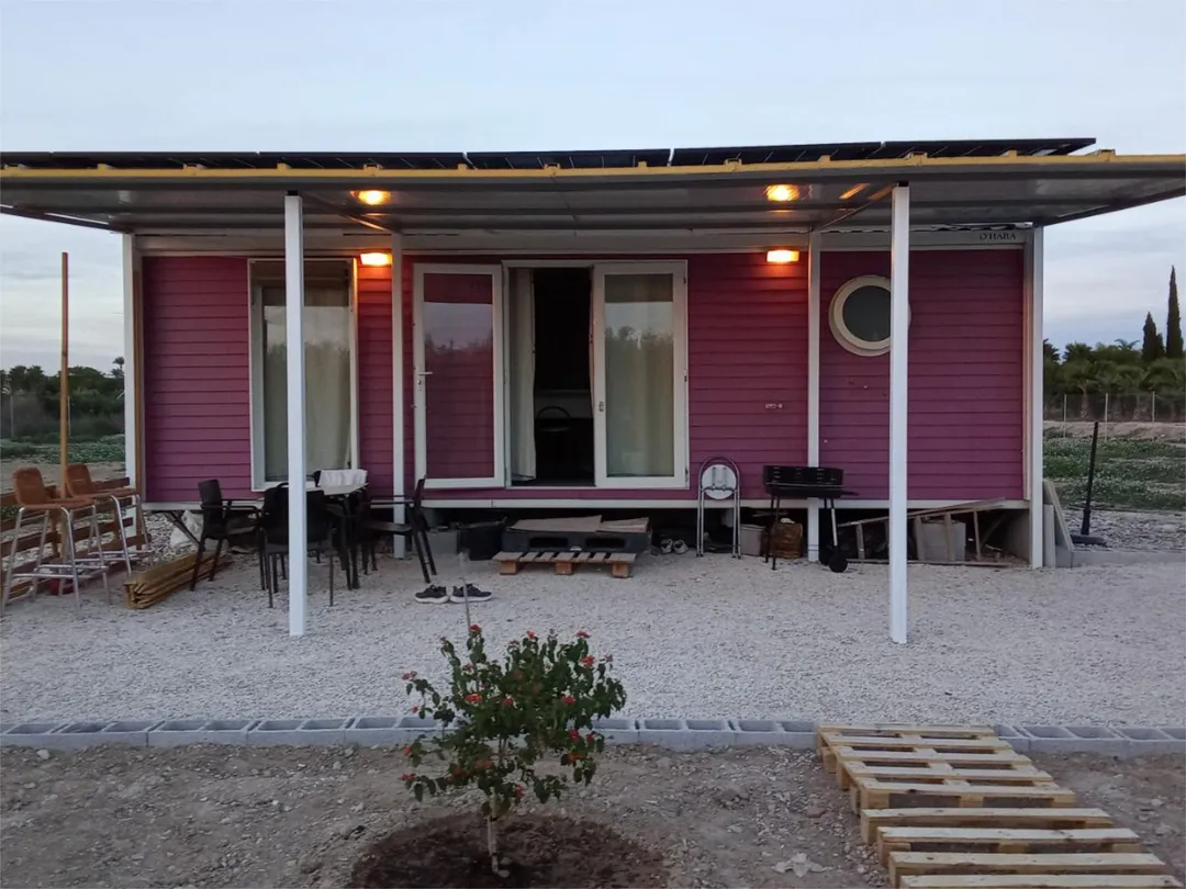 Chalet en  Partida Llano San José polígono 1 180 - Foto 1