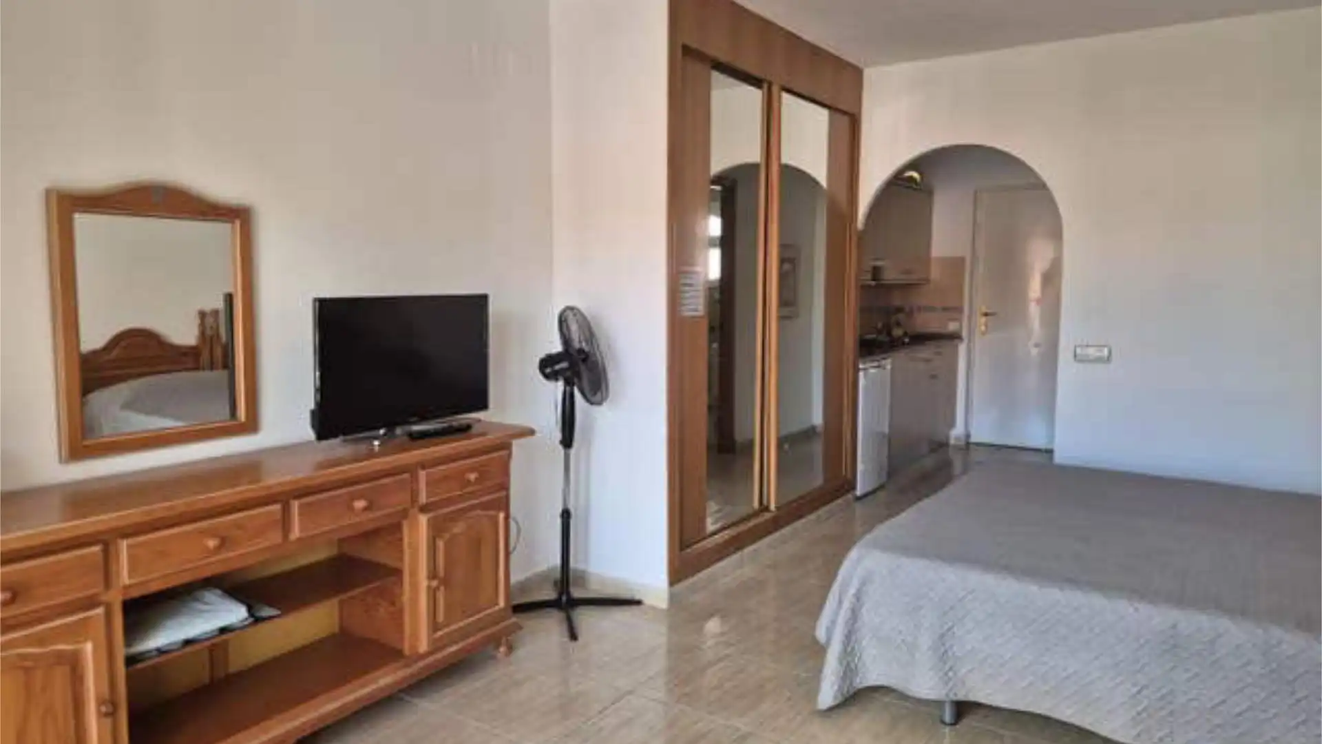 Piso en Costa del silencio - Foto 1