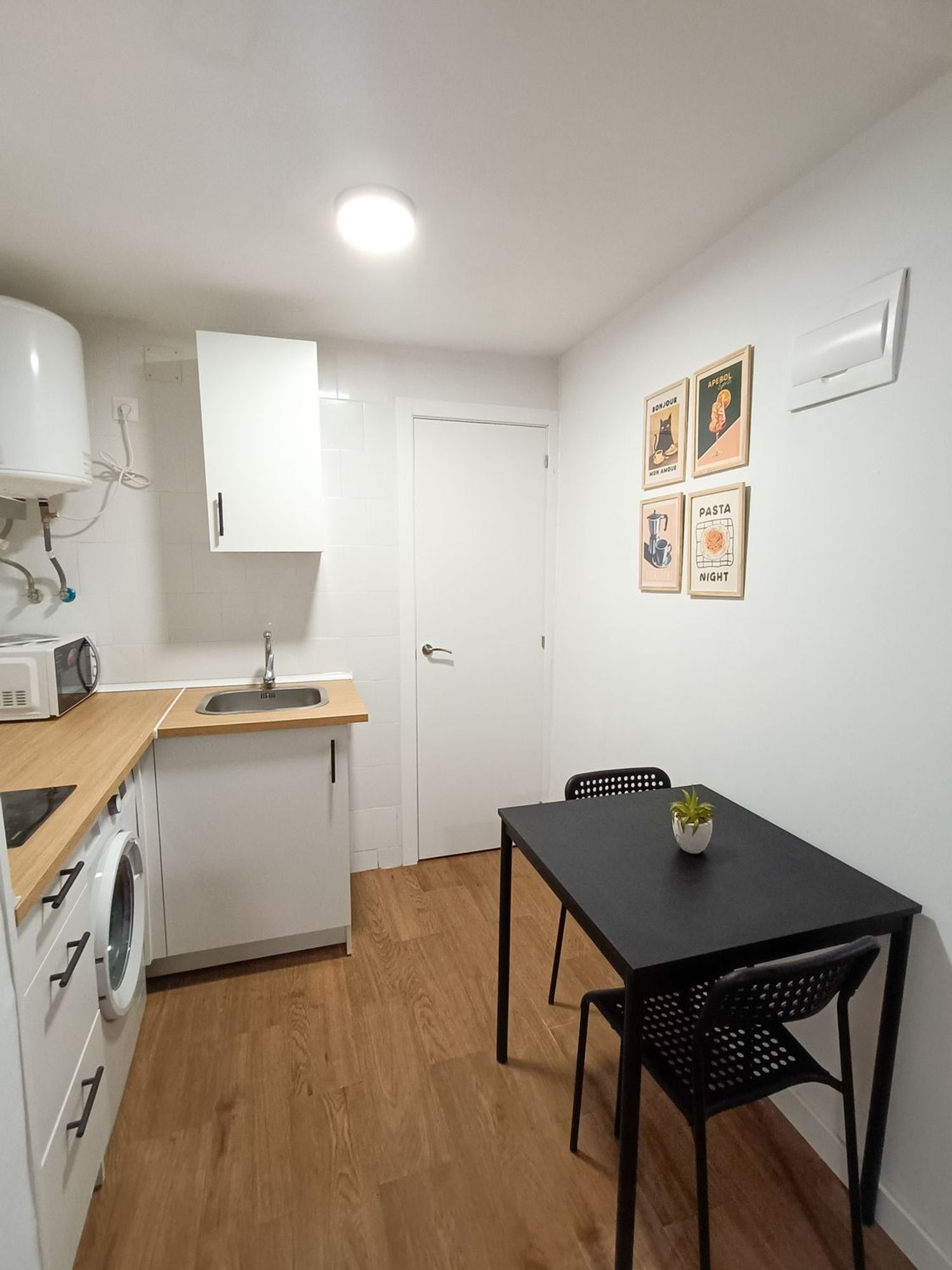 Estudio en Calle Atienza, 28, Encarnación-Las Setas - Foto 8