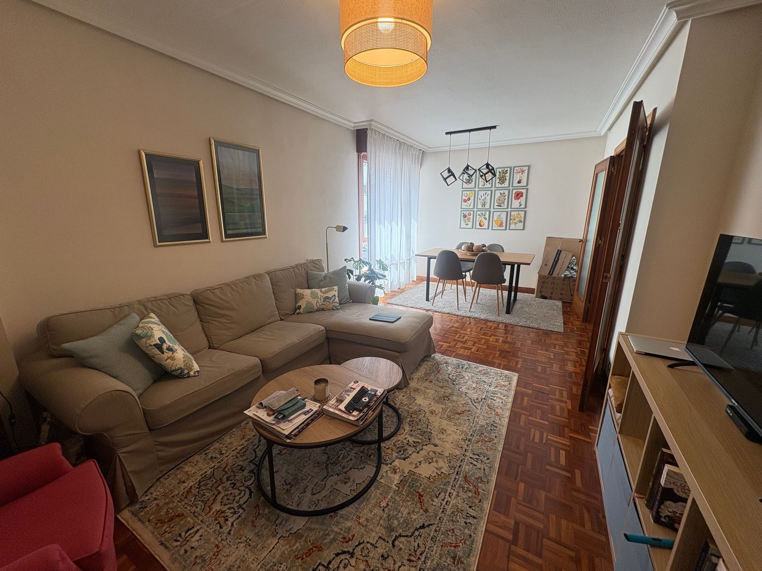 Piso en calle Pérez de Ayala, 3 - Foto 1