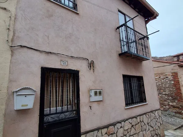 Casa de pueblo en Callejuela de San Gil, 76 - Foto 1