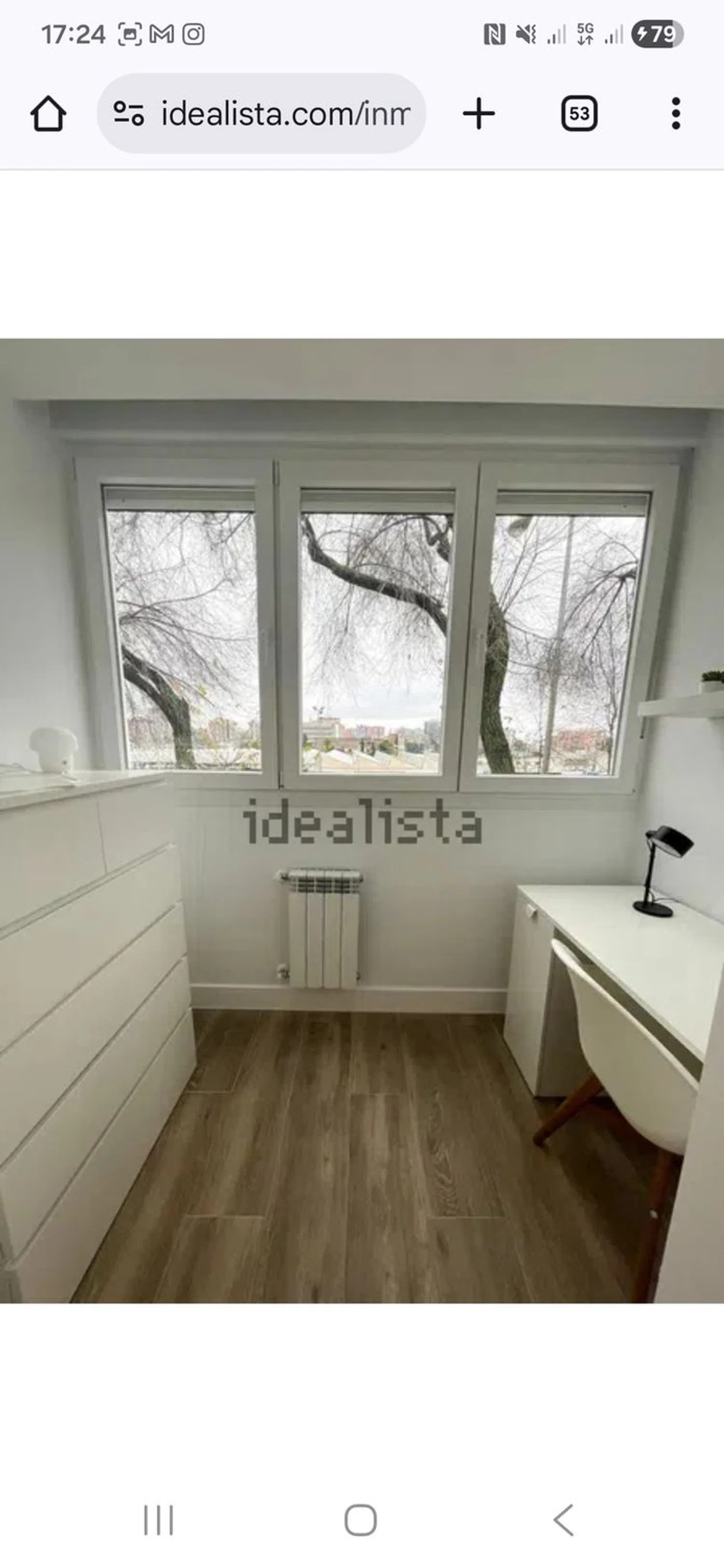 Piso en calle de Mauricio Legendre, 76 - Foto 4