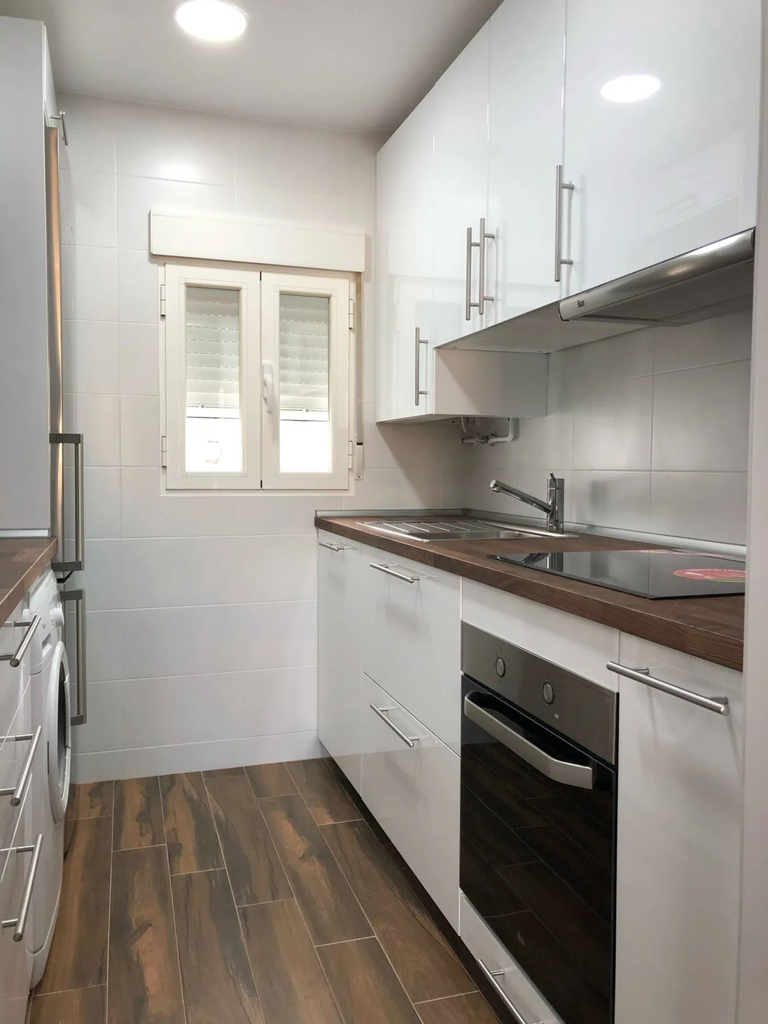 Piso en calle de Sarria, 45 - Foto 1