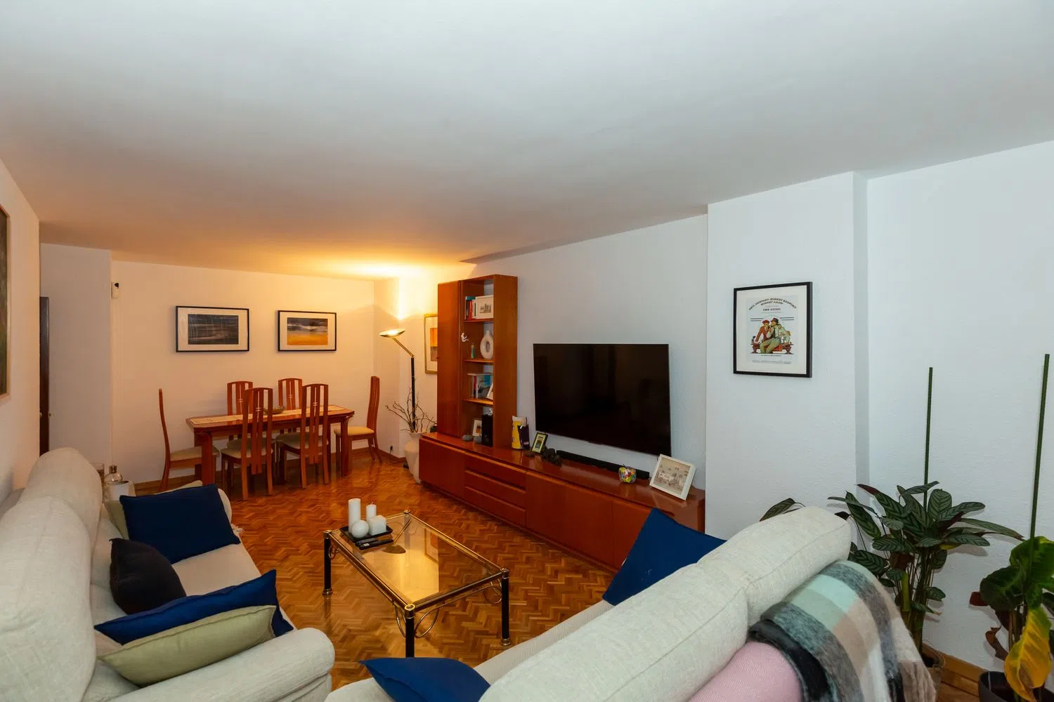 Piso en calle de la Marina Española, 12 - Foto 1