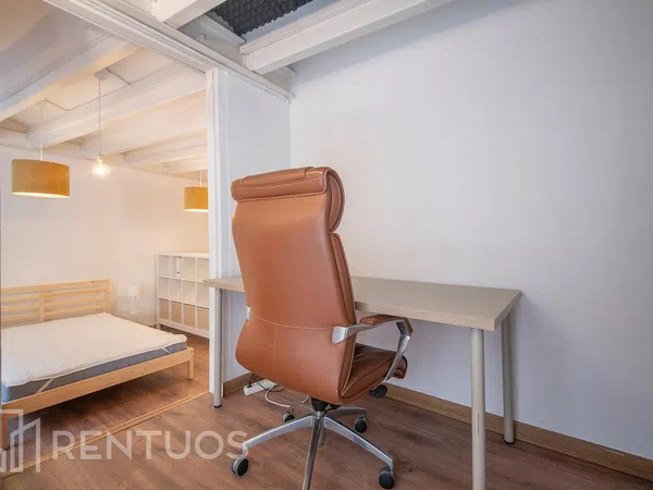 Estudio en calle de Ferran - Foto 17