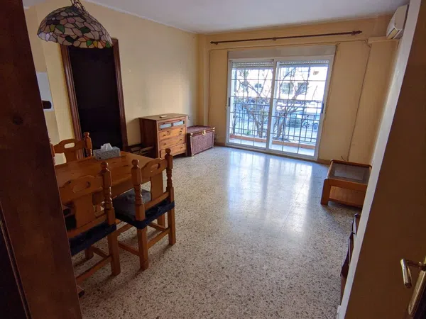 Piso en Calle del Doctor Manuel Candela, Ciutat Jardí - Foto 1