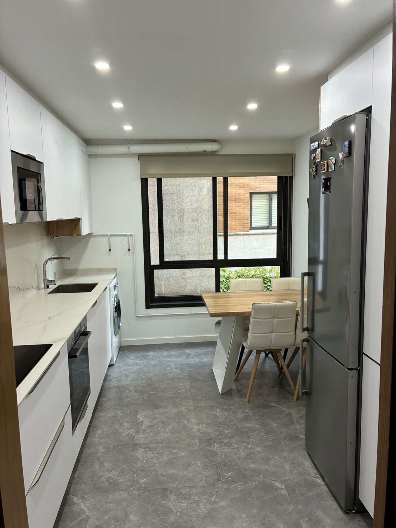 Piso en Calle Uxío Novoneyra, 14, Liáns, Liáns - Foto 2