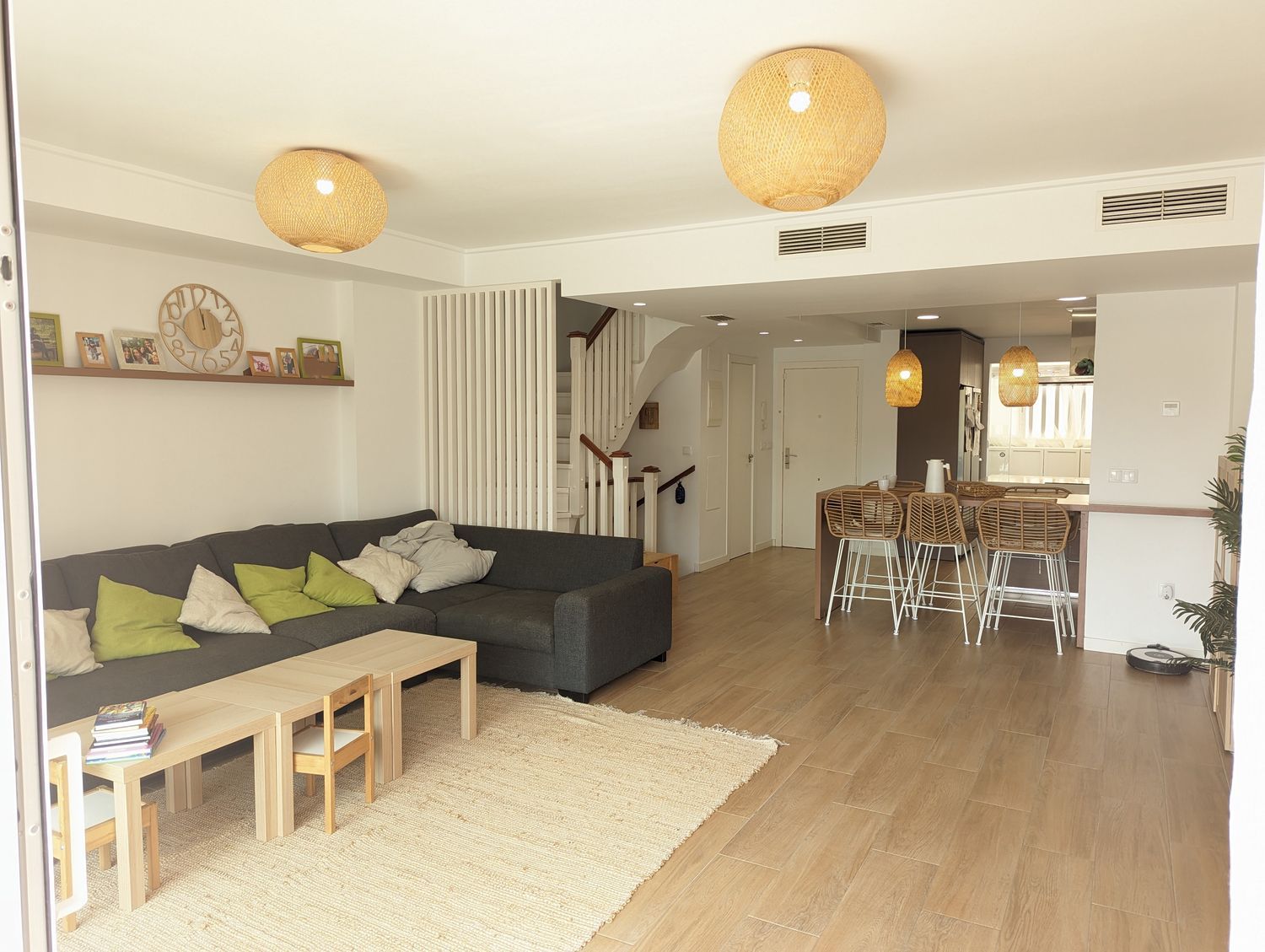 Chalet adosado en avenida Arquitecto Félix Candela, 22 sn - Foto 4