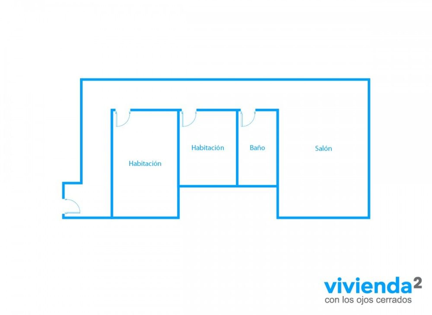 Piso en Barrio Lavapiés-Embajadores - Foto 25