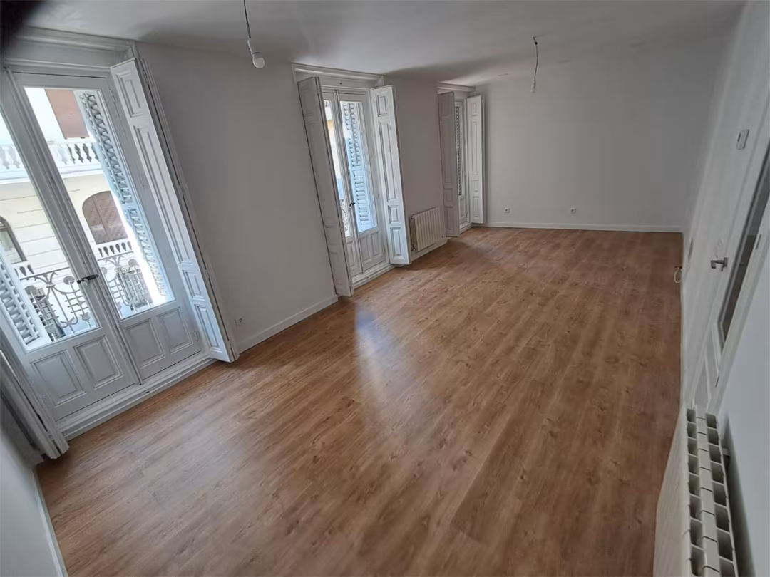 Piso en  Calle de Covarrubias 7