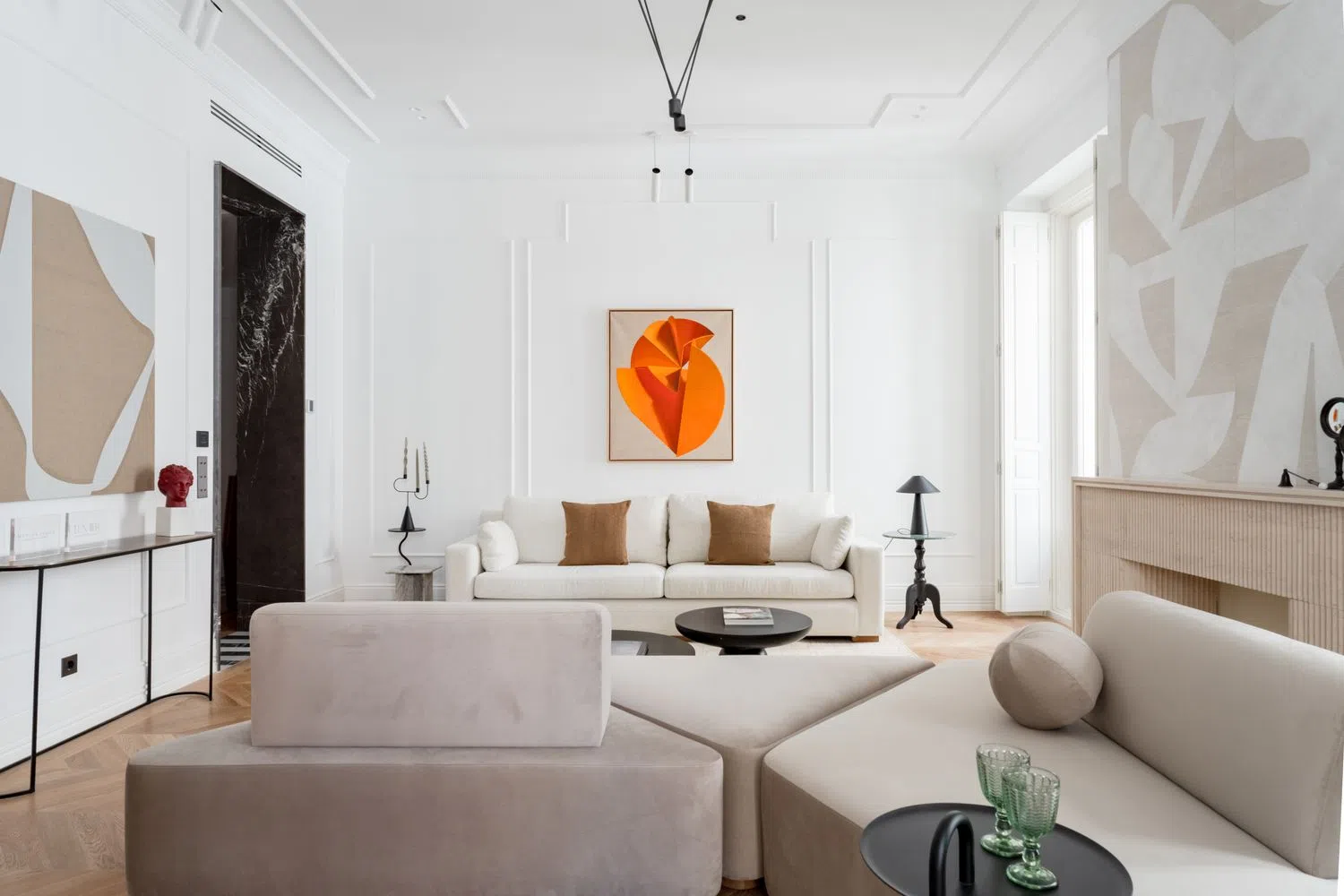 Piso en calle del Barquillo, 26 - Foto 2