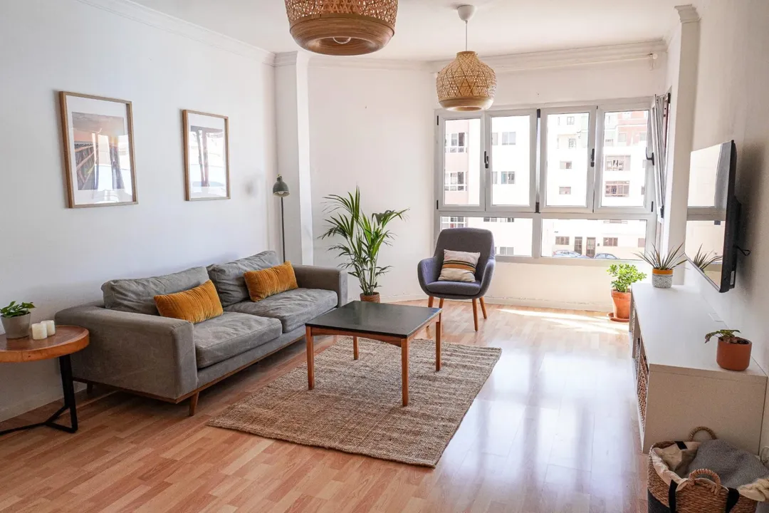 Piso en  Calle Vigilante García Cabello 6 - Foto 1