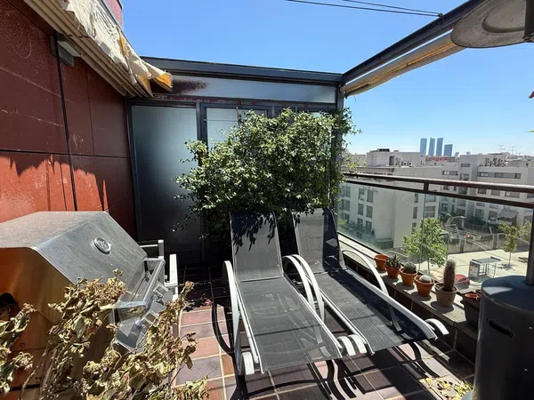 Ático en avenida Monasterio de Silos, 73 - Foto 7