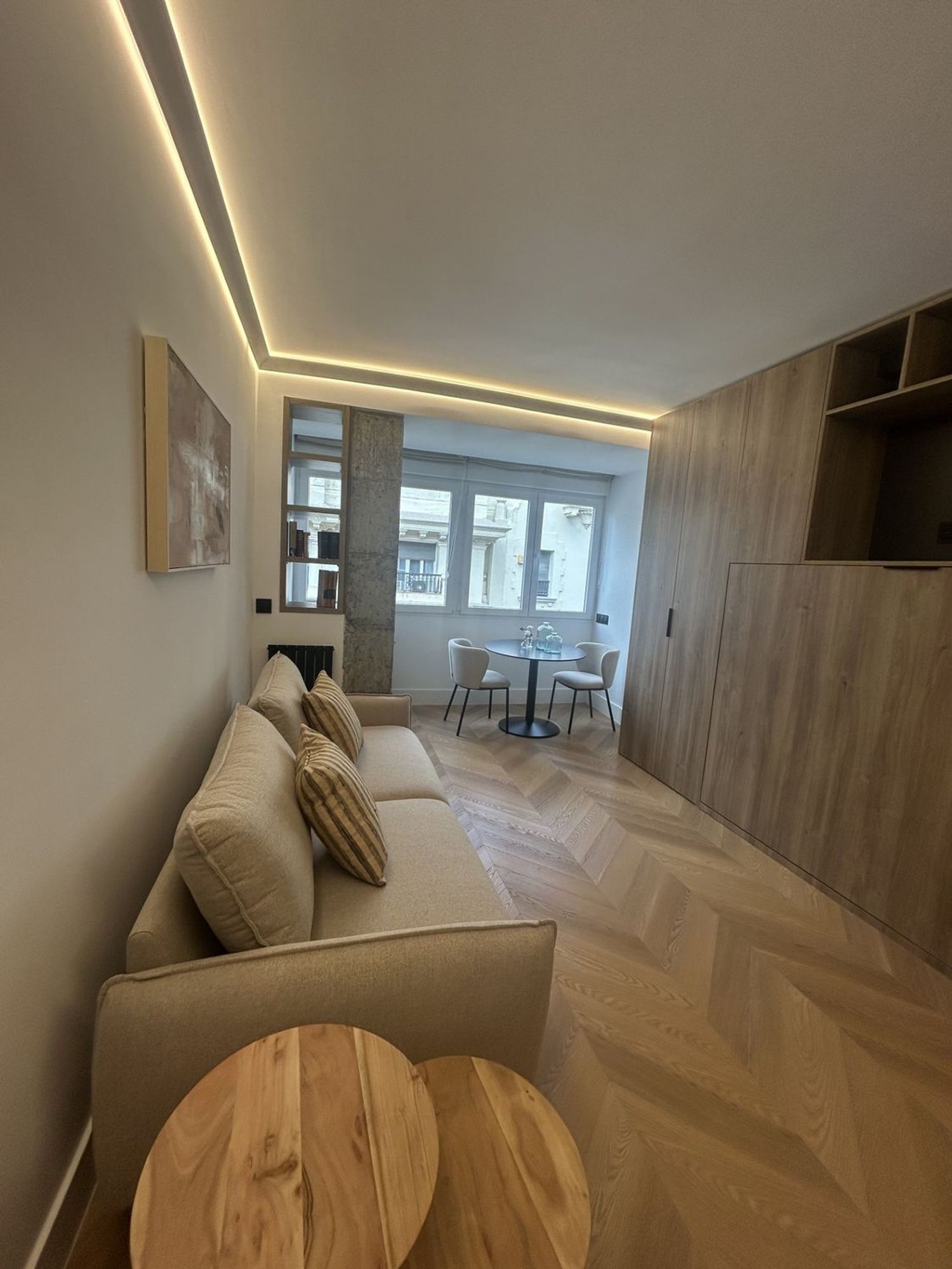 Estudio en calle de Hermosilla, 28 - Foto 5