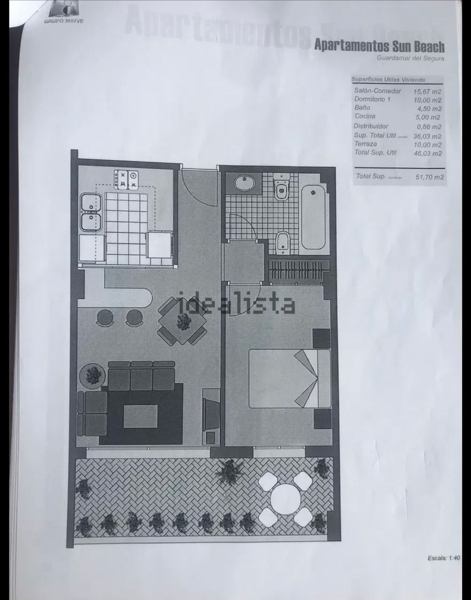 Piso en Avenida del Puerto, 1, Puerto Deportivo, Puerto Deportivo - Foto 7