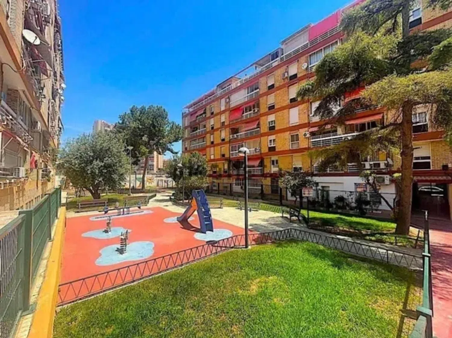 Piso en Urb. ali park Barrio Alipark - Foto 19
