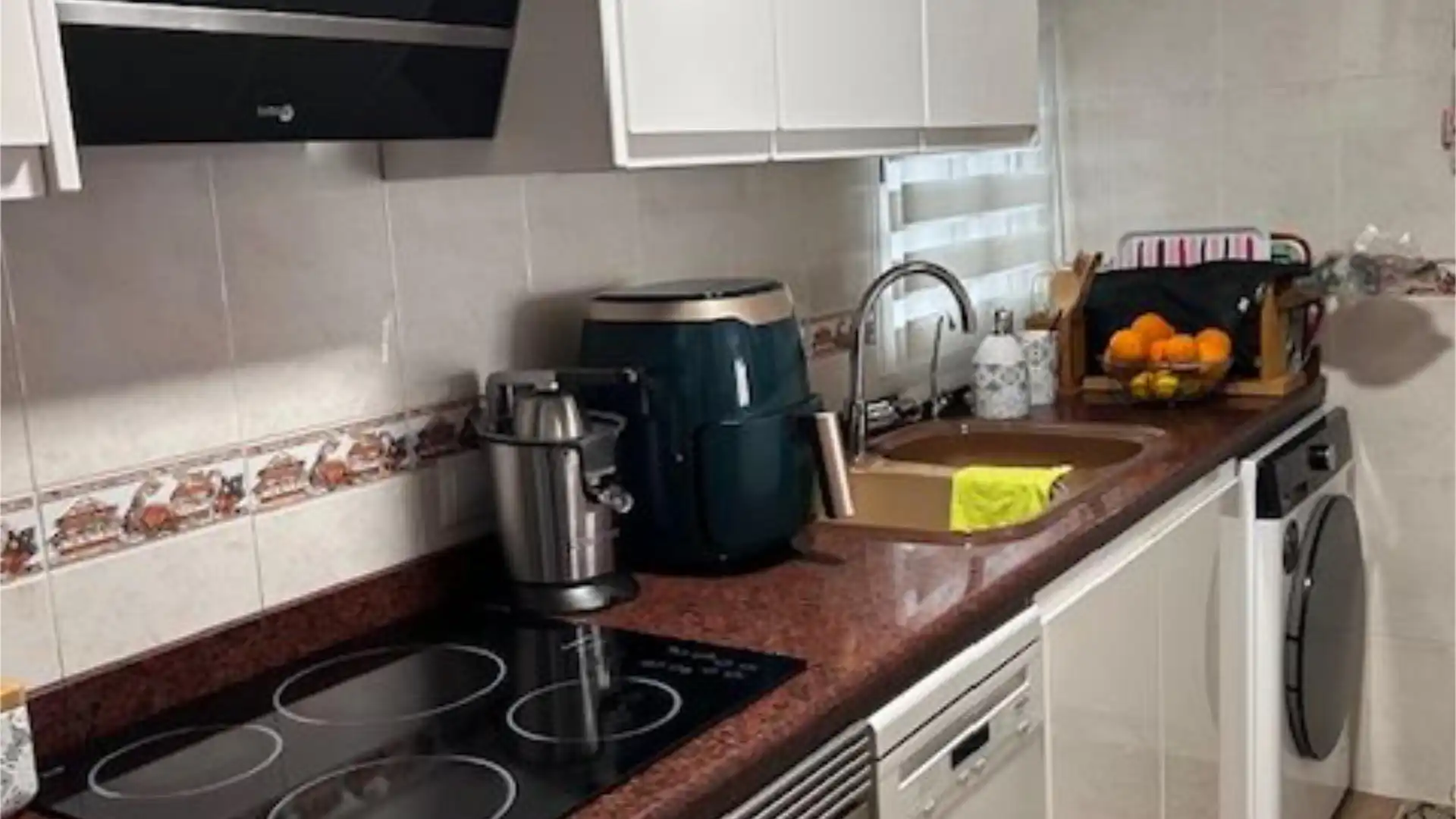 Piso en  Carrer del Pintor Clarós 31 - Foto 7