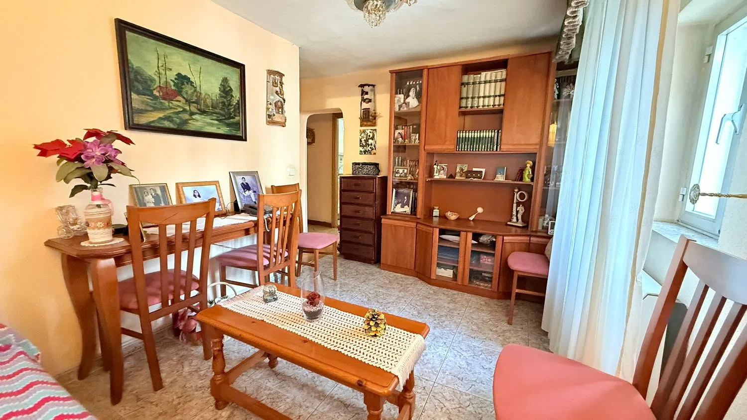 Piso en calle de Alucas, 2